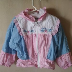 Love this barely worn pastel jacket